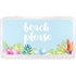 Beach Please YETI Tundra 65 Hard Cooler Skin