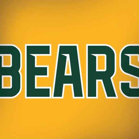 Baylor University Bears Dell Alienware Skin