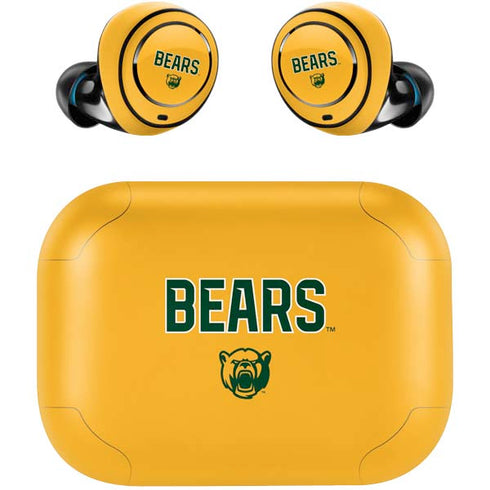 Baylor University Bears Amazon Echo Buds Skin