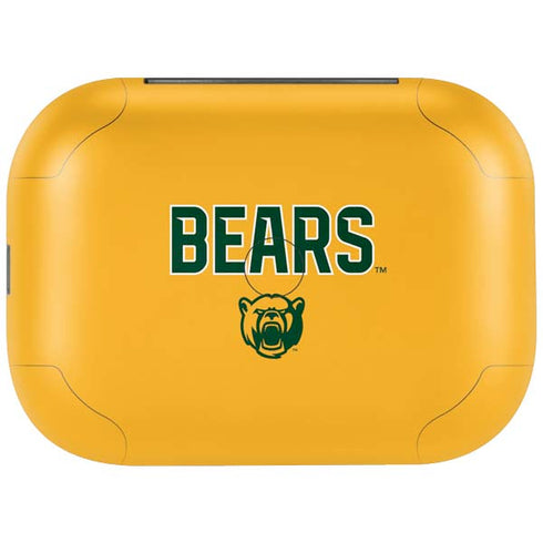 Baylor University Bears Amazon Echo Buds Skin