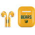 Baylor University Bears Apple AirPods 2 Skin