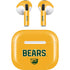 Baylor University Bears Apple AirPods (3rd Gen 2021) Skin