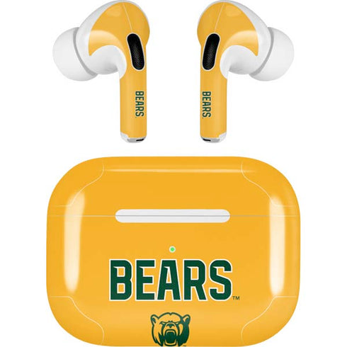 Baylor University Bears Apple AirPods Pro Skin
