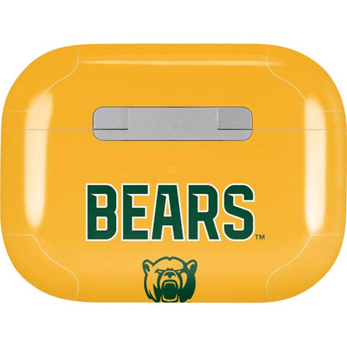 Baylor University Bears Apple AirPods Pro Skin