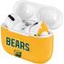 Baylor University Bears Apple AirPods Pro Skin