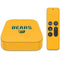 Baylor University Bears Apple TV Skin