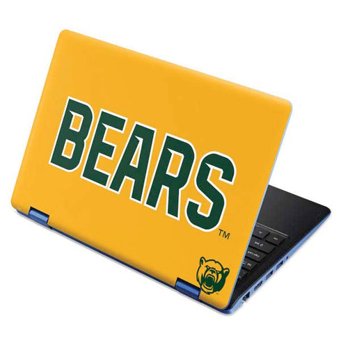 Baylor University Bears Aspire R11 11.6in Skin