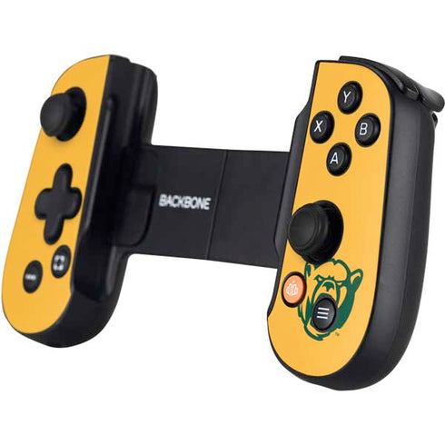 Baylor University Bears Backbone One for iPhone Game Controller Skin