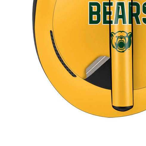 Baylor University Bears Bose Noise Cancelling Headphones 700 Skin