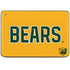 Baylor University Bears HP Chromebook Skin