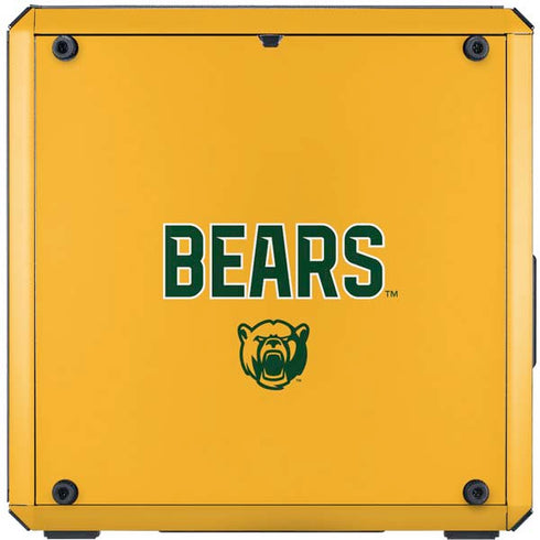 Baylor University Bears Cooler Master MasterBox Q300L Mini Tower Skin