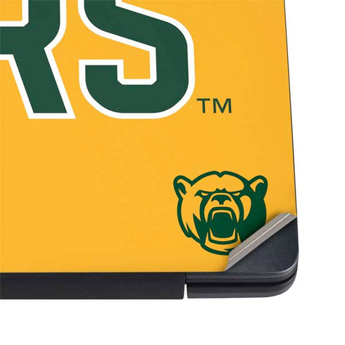 Baylor University Bears Dell Vostro Skin