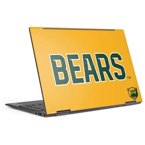 Baylor University Bears HP Envy Skin