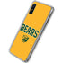 Baylor University Bears Galaxy A10e Clear Case