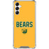 Baylor University Bears Galaxy A15 5G Clear Case