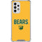 Baylor University Bears Galaxy A53 5G Clear Case