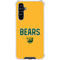 Baylor University Bears Galaxy A54 5G Clear Case