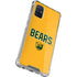 Baylor University Bears Galaxy A71 5G Clear Case