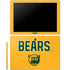 Baylor University Bears Galaxy Book 12in Skin