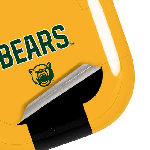 Baylor University Bears Galaxy Buds Live Skin