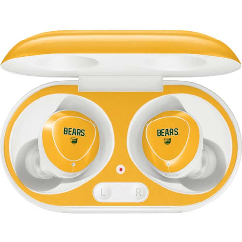 Baylor University Bears Galaxy Buds Plus Skin