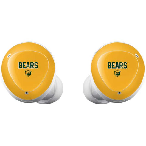 Baylor University Bears Galaxy Buds Plus Skin
