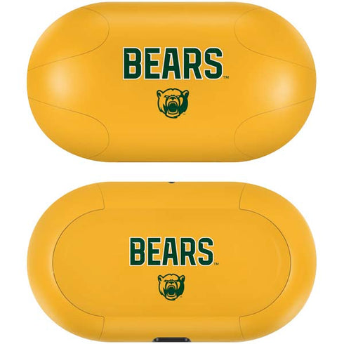 Baylor University Bears Galaxy Buds Skin