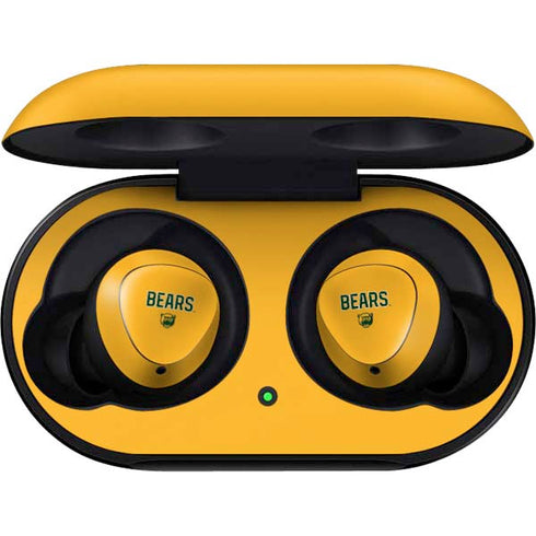 Baylor University Bears Galaxy Buds Skin