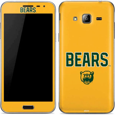 Baylor University Bears Galaxy J3 Skin