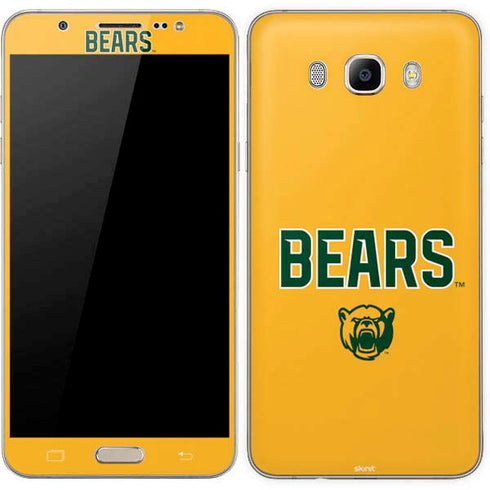 Baylor University Bears Galaxy J7 Skin
