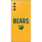 Baylor University Bears Galaxy Note 10 Skin