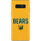 Baylor University Bears Galaxy Note 8 Skin