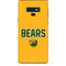 Baylor University Bears Galaxy Note 9 Skin