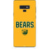 Baylor University Bears Galaxy Note 9 Skin