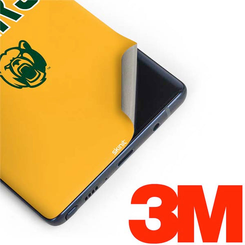 Baylor University Bears Galaxy Note 9 Skin