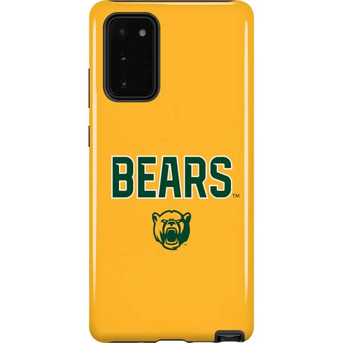 Baylor University Bears Galaxy Note20 5G Pro Case