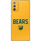 Baylor University Bears Galaxy Note20 5G Skin