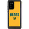 Baylor University Bears Galaxy Note20 5G Waterproof Case