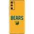 Baylor University Bears Galaxy S20 Fan Edition Skin