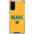 Baylor University Bears Galaxy S20 FE Clear Case
