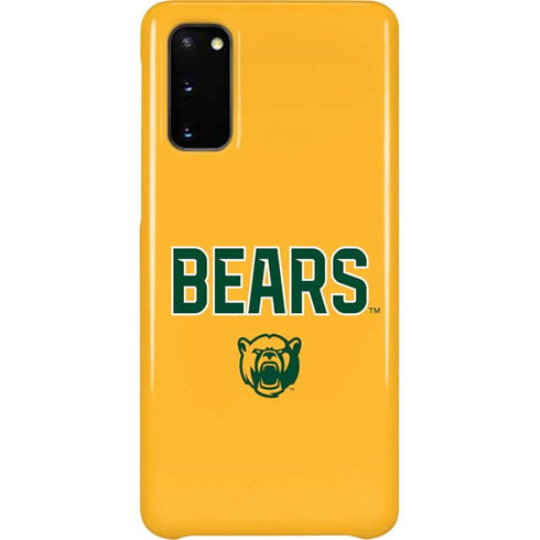 Baylor University Bears Galaxy S20 Lite Case