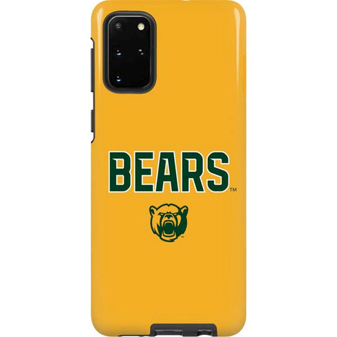 Baylor University Bears Galaxy S20 Plus Pro Case