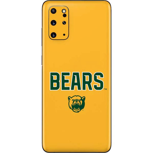 Baylor University Bears Galaxy S20 Plus Skin