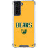 Baylor University Bears Galaxy S21 5G Clear Case