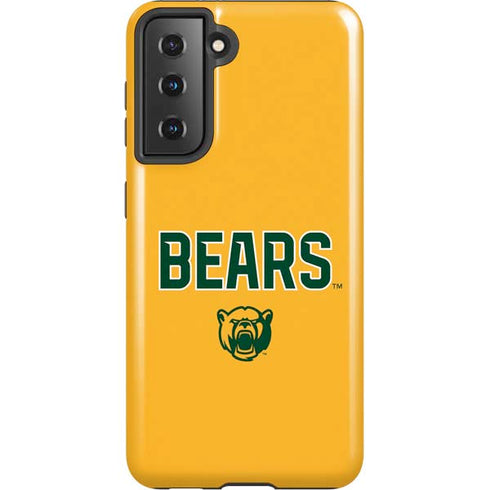Baylor University Bears Galaxy S21 5G Pro Case