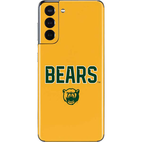 Baylor University Bears Galaxy S21 5G Skin