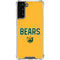 Baylor University Bears Galaxy S21 FE Clear Case