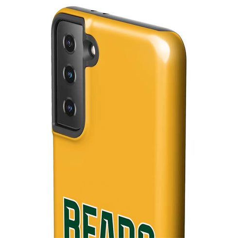 Baylor University Bears Galaxy S21 FE Pro Case