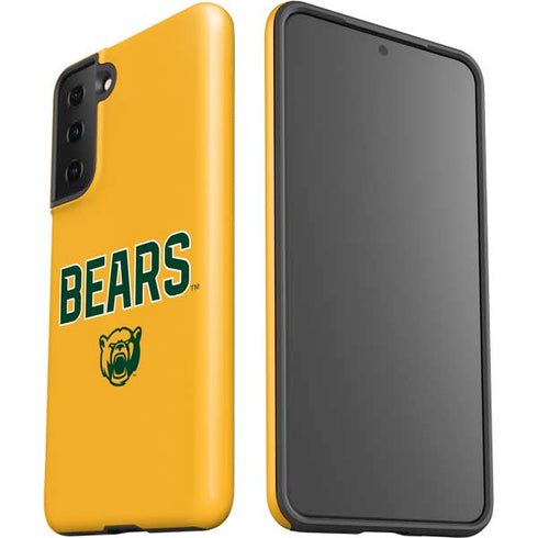Baylor University Bears Galaxy S21 FE Pro Case