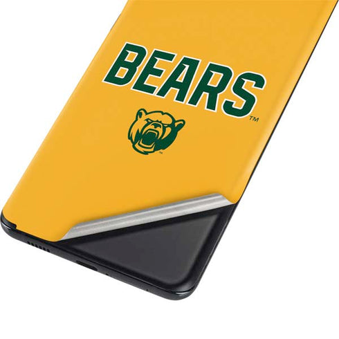 Baylor University Bears Galaxy S21 Plus 5G Skin